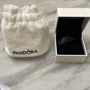 Pandora Ring Box & Gift bag